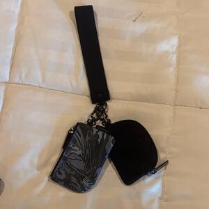 Lululemon  Wristlet Keychain Set